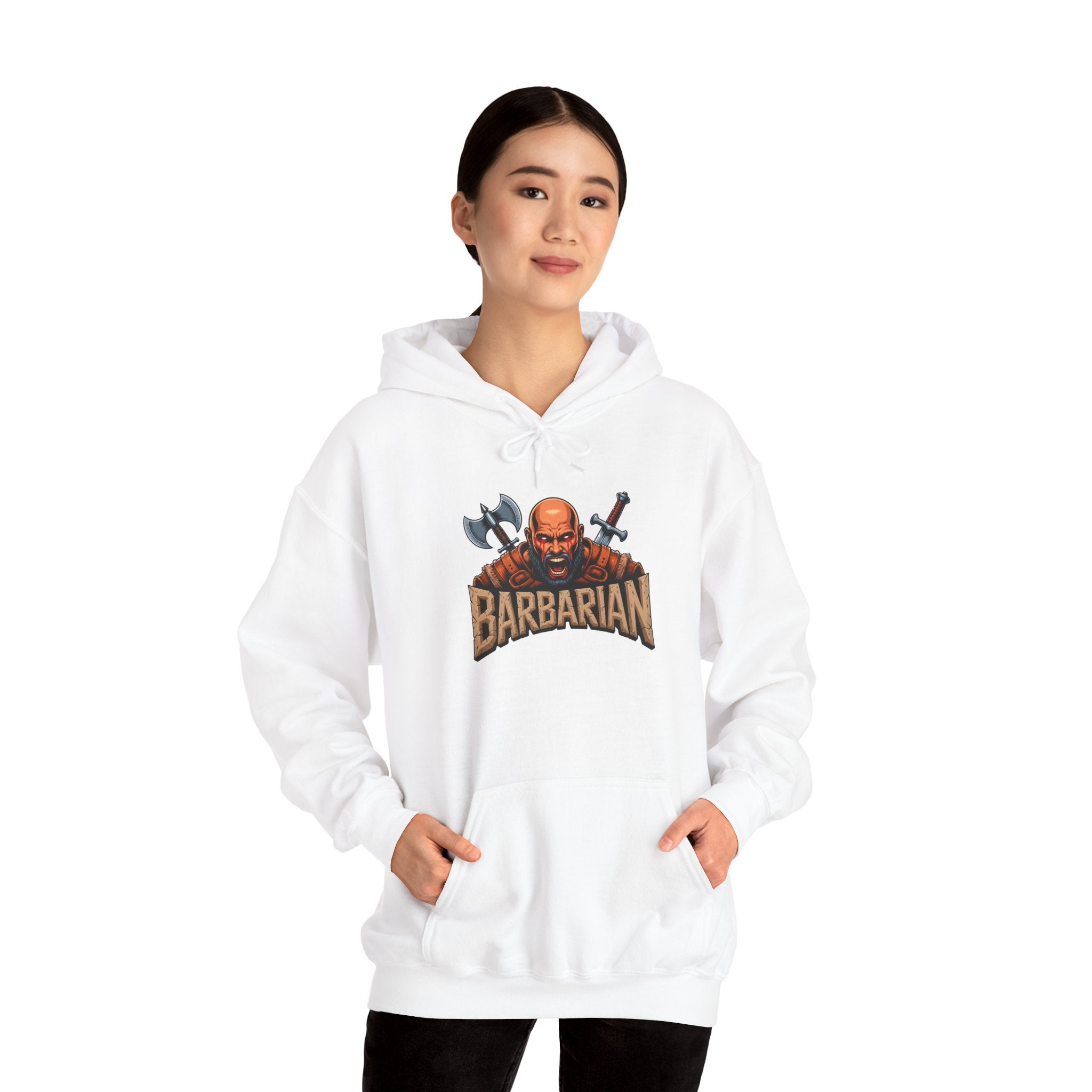 Barbarian | DnD class Hoodie