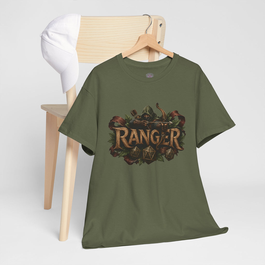 Ranger | DnD class T-shirt