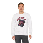 "It's Just An Ordinary Chest" — Mimic monster Sweatshirt