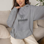 Barbarian – Rage Unleashed | DnD class Hoodie
