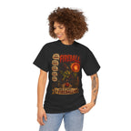 Fireball – The Ultimate Solution to All My Problems| Funny RPG T-shirt