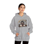 No Coffee, No Initiative | Fantasy RPG Hoodie