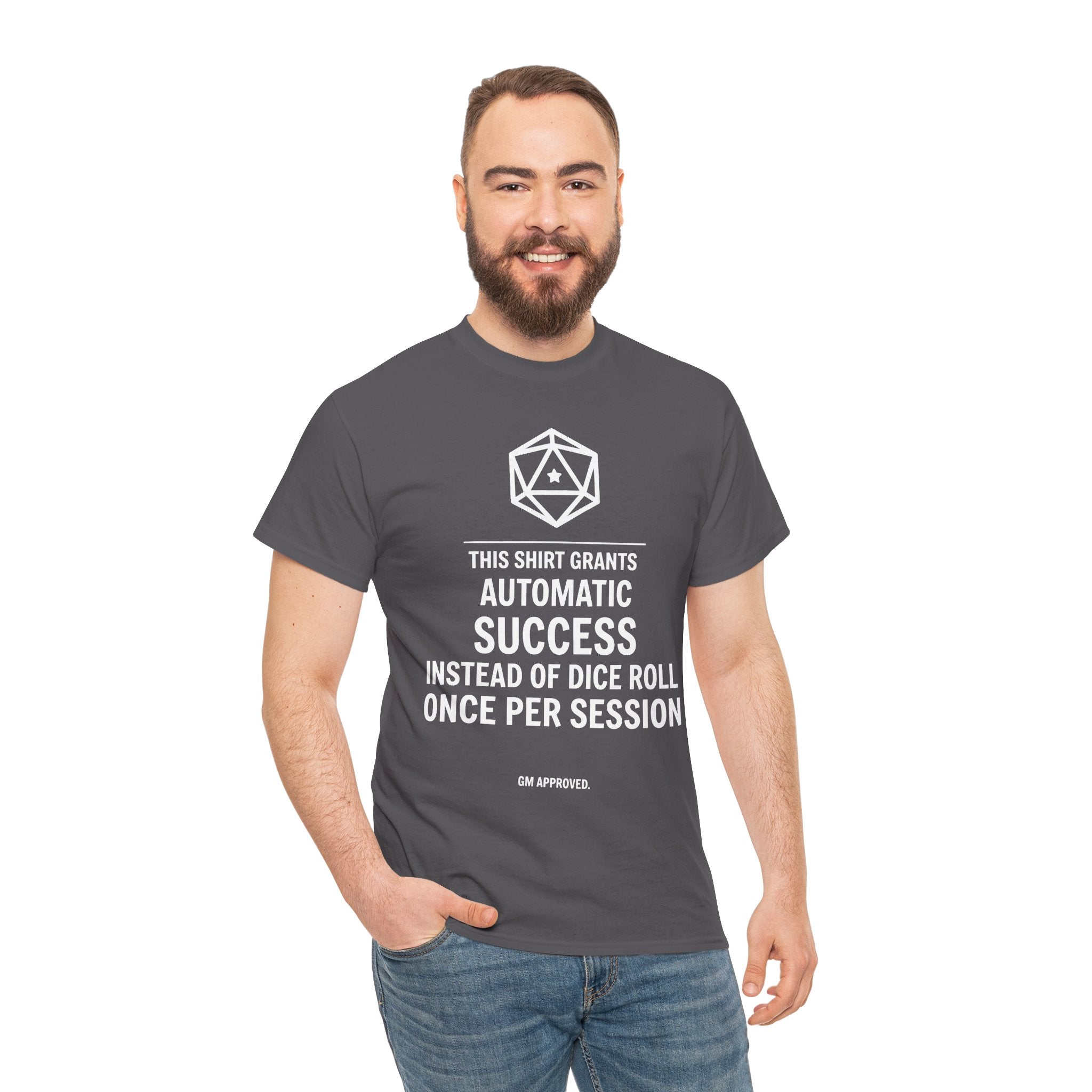 Automatic Success | RPG Personalizable