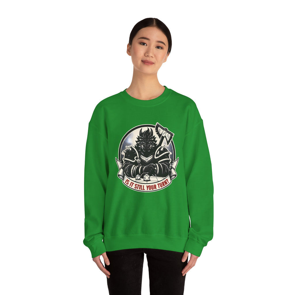 Is It Still Your Turn? Hoodie