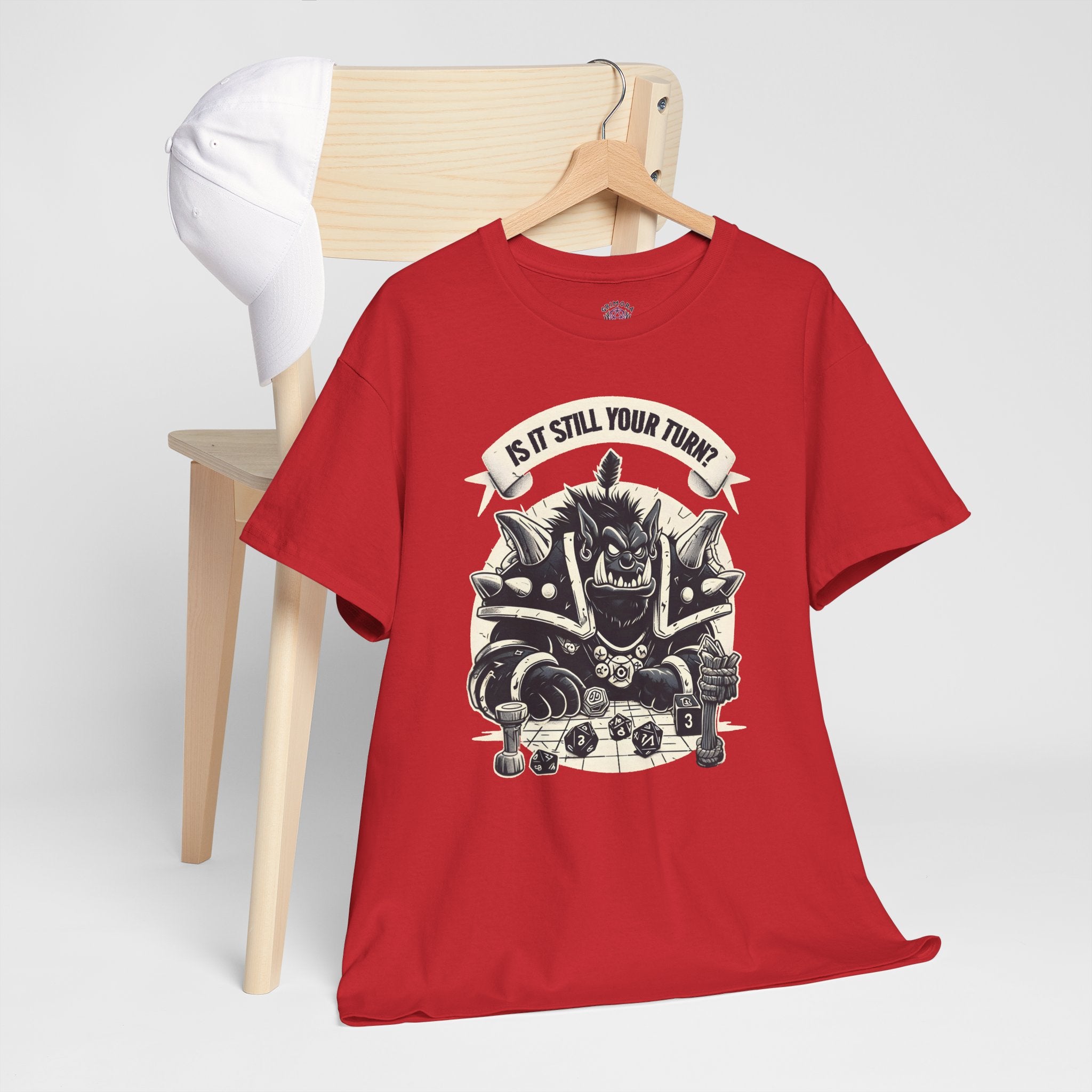 Is It Still Your Turn? T-shirt