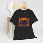 Sorcerer – Born Magical | DnD class T-shirt