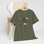 Druid | DnD class T-shirt