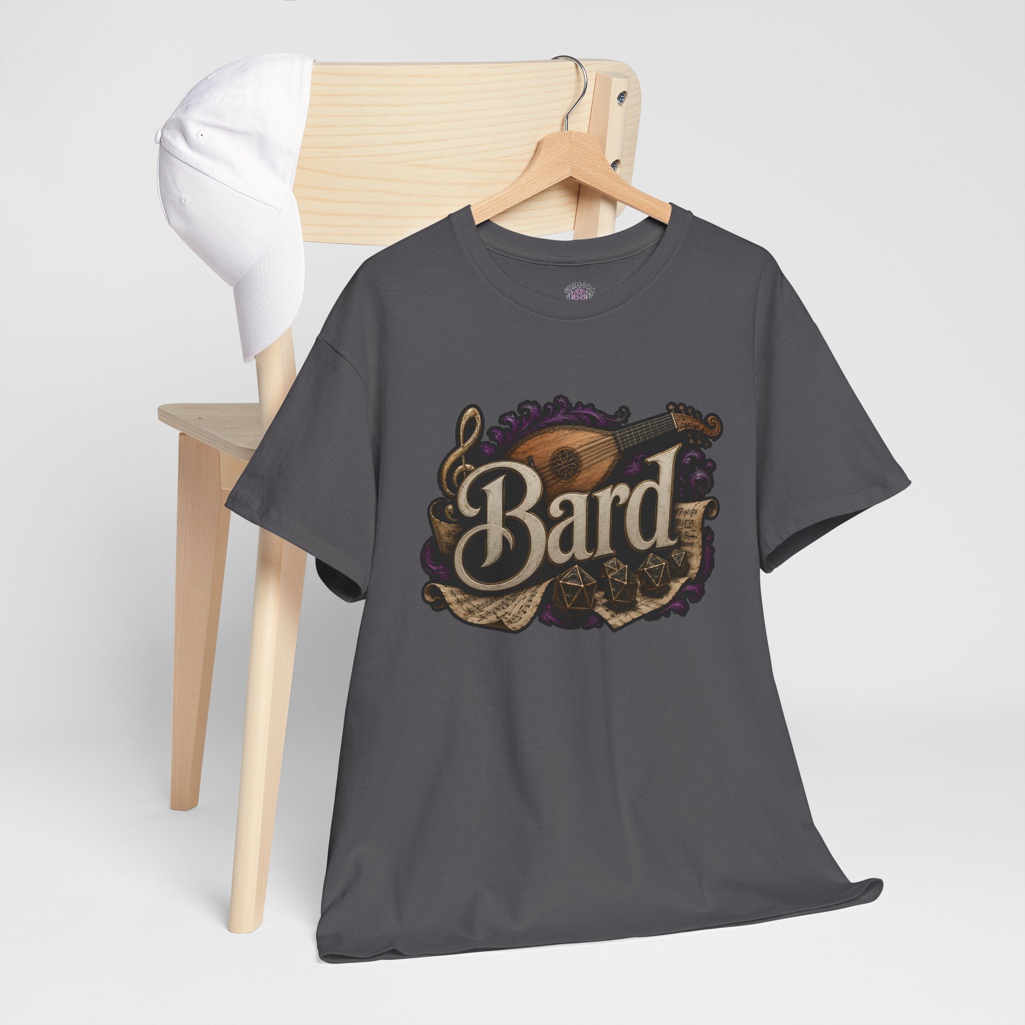 Bard | DnD class T-shirt
