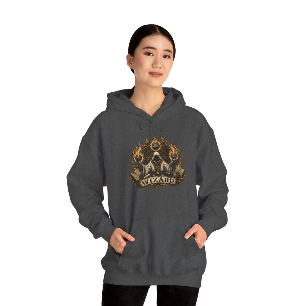 Wizard | DnD class Hoodie
