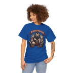 No Coffee, No Initiative | Fantasy RPG T-shirt