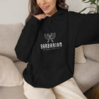 Barbarian – Rage Unleashed | DnD class Hoodie