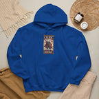 Cleric Cat at Your Service D&D Hoodie | Cat Lover RPG Gift
