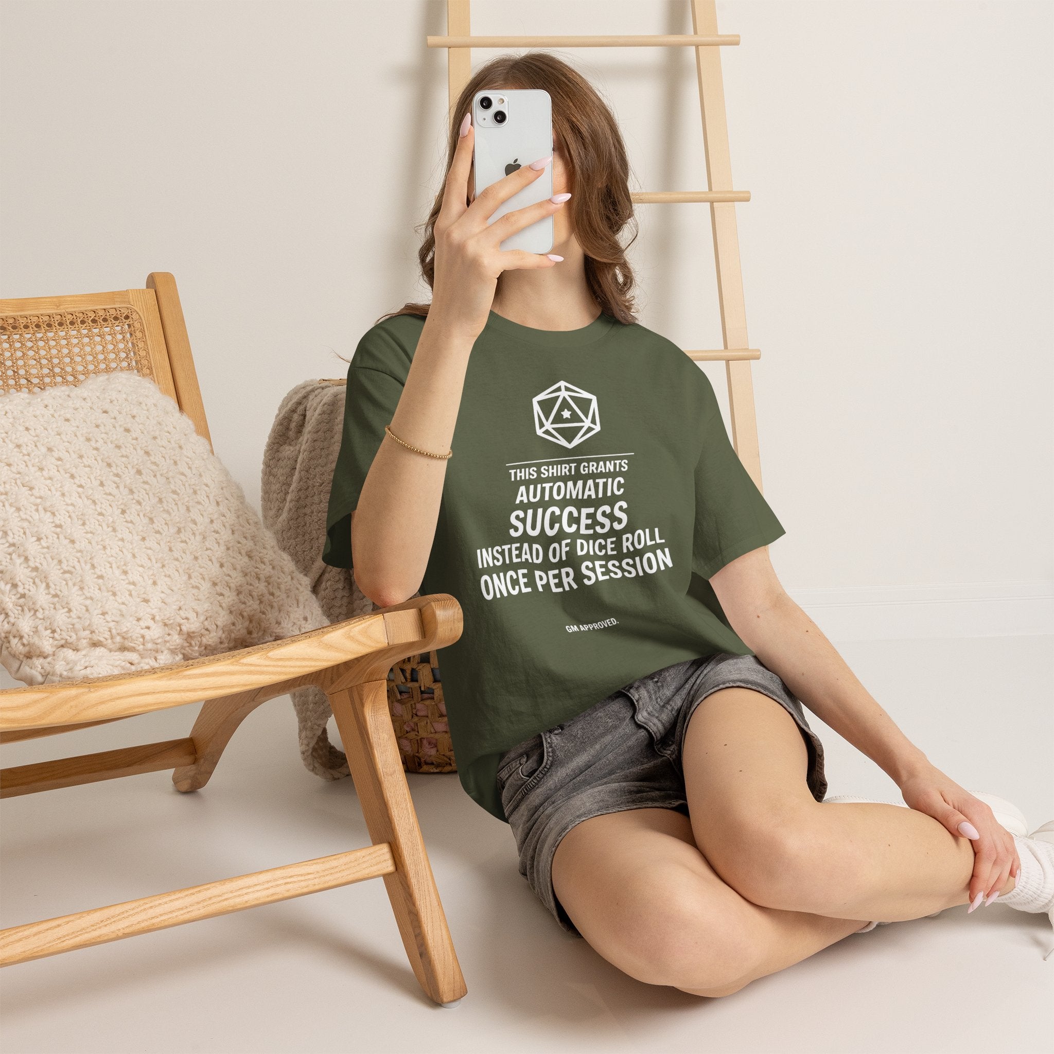 Automatic Success | RPG Personalizable