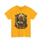 Cleric | DnD class T-shirt