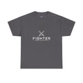 Fighter – Ready for Battle | DnD class T-shirt