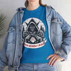 This Is How I Roll D20 T-shirt