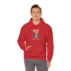 Wizard Cat at Your Serivece D&D Hoodie | Cat Lover RPG Gift