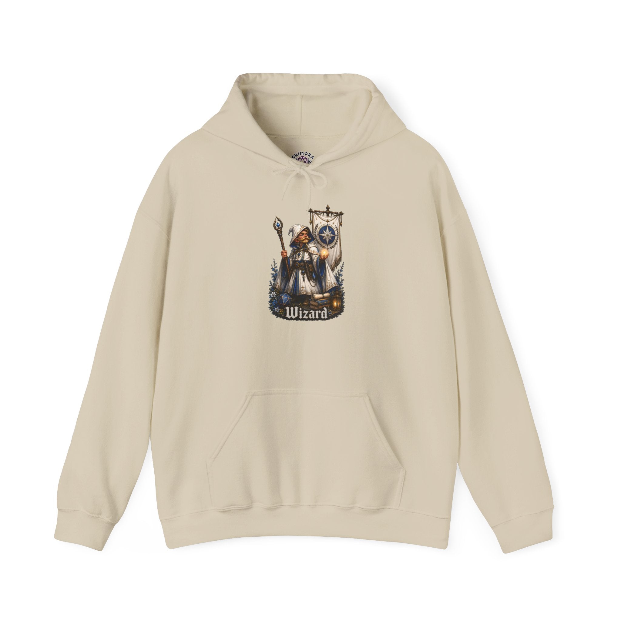 Wizard | DnD class Hoodie