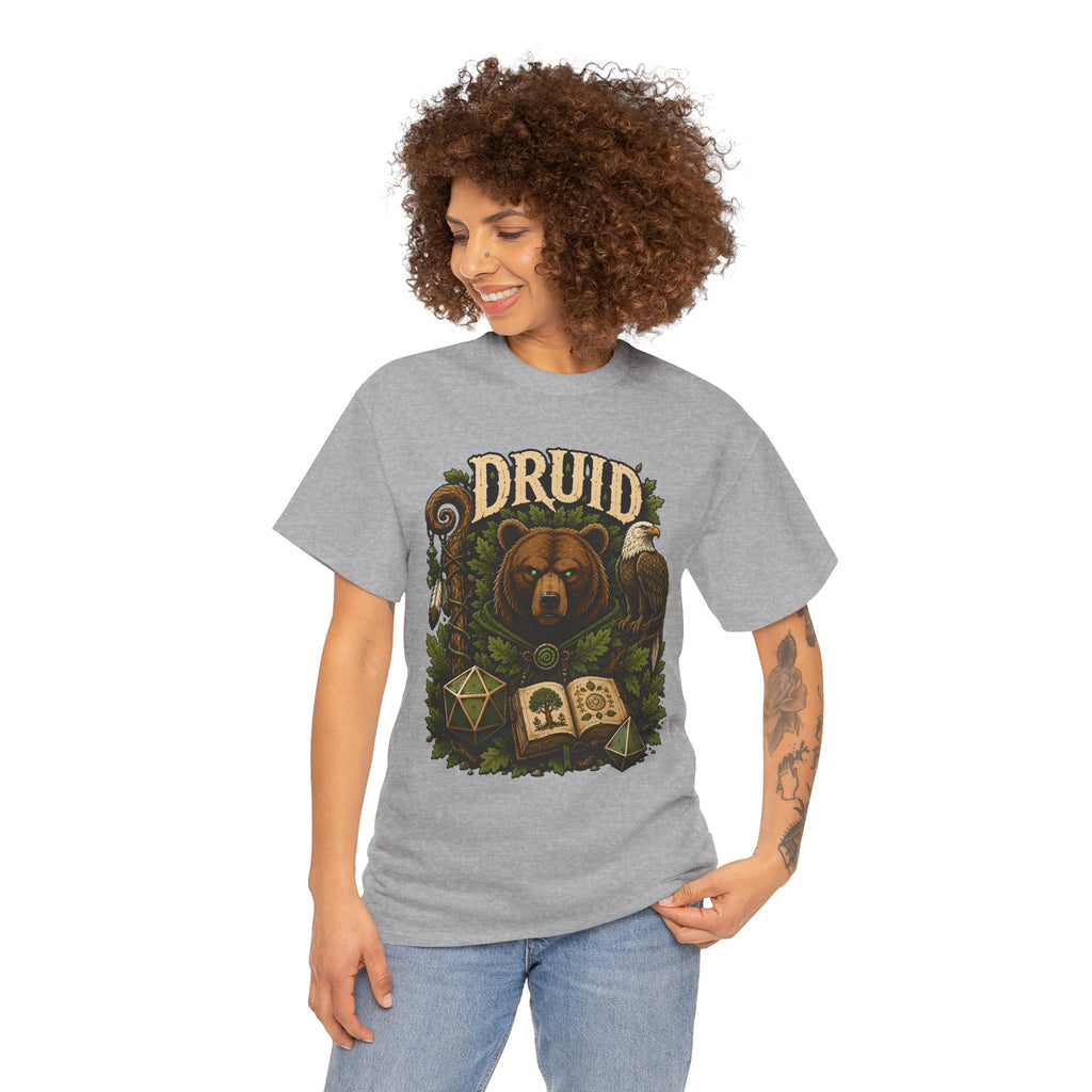 Copy | DnD class T-shirt