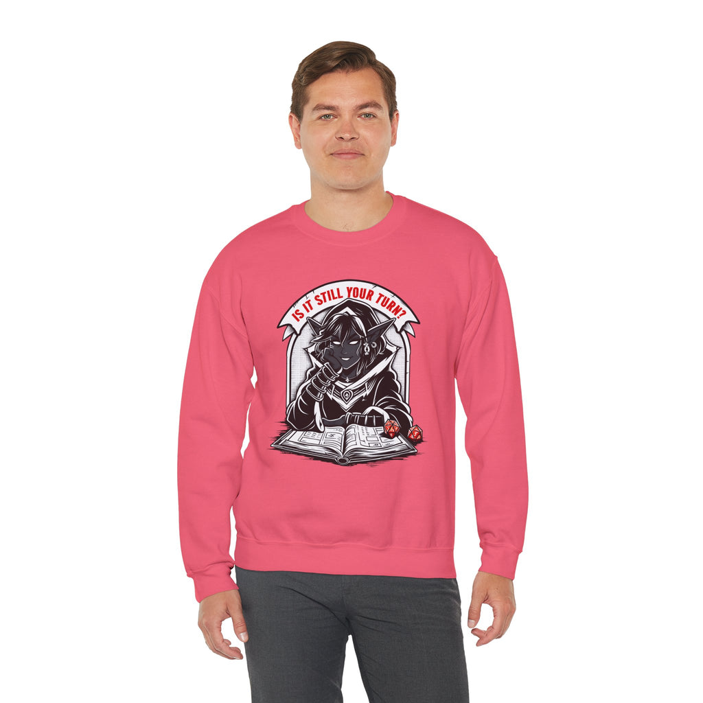 Is It Still Your Turn? Hoodie