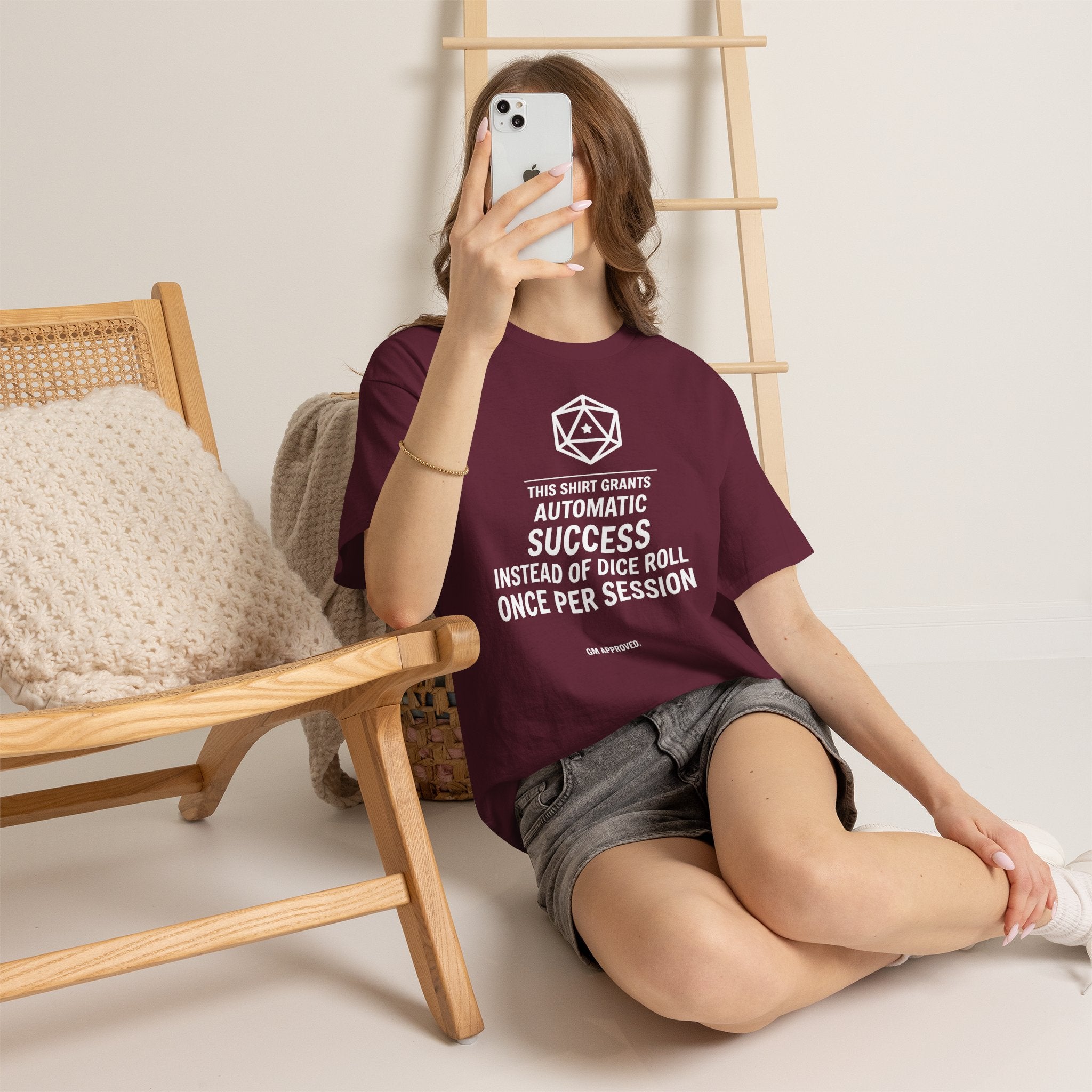 Automatic Success | RPG Personalizable