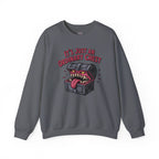 "It's Just An Ordinary Chest" — Mimic monster Sweatshirt