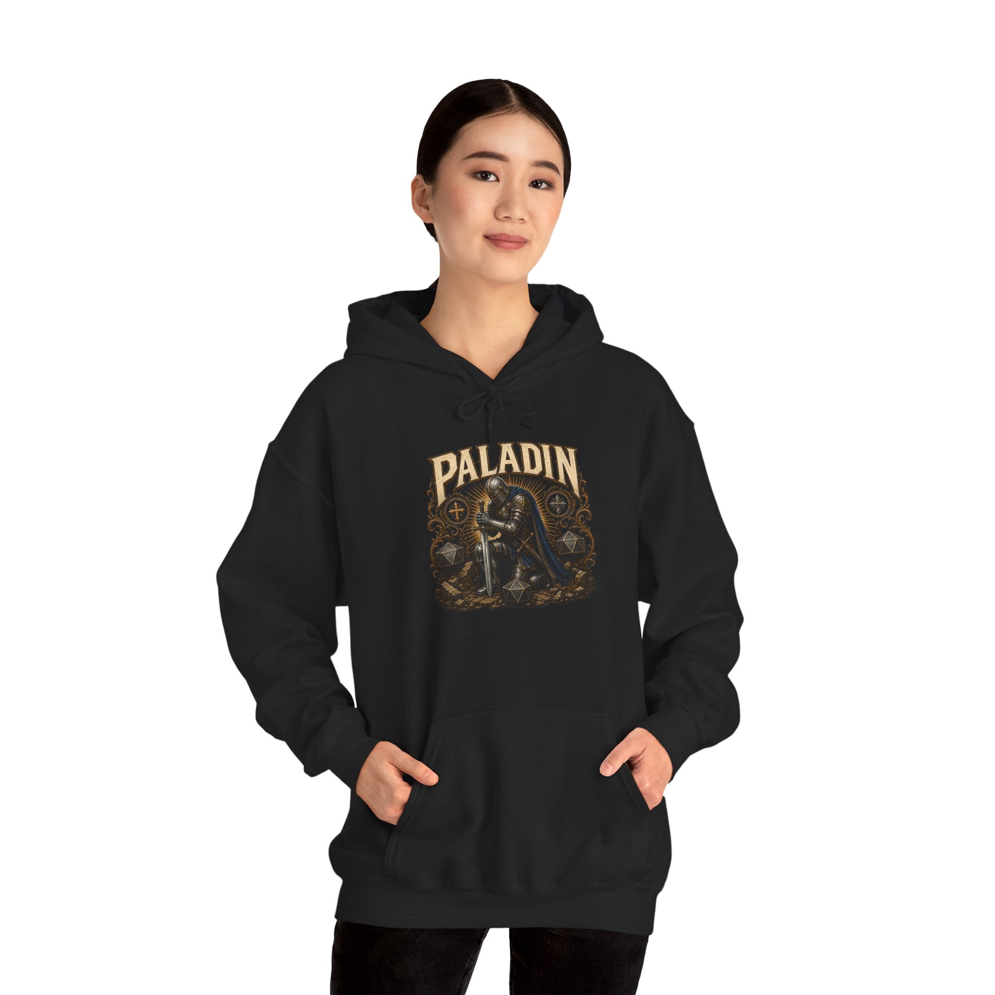 Paladin | DnD class Hoodie