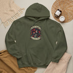 Book Worm? I Am a Book Dragon, Fantasy Reader Hoodie