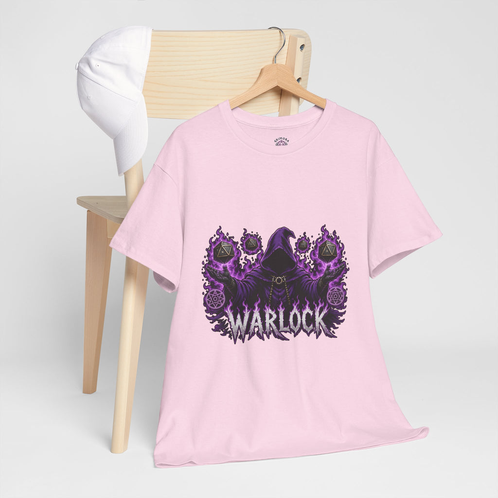 Warlock | DnD class T-shirt