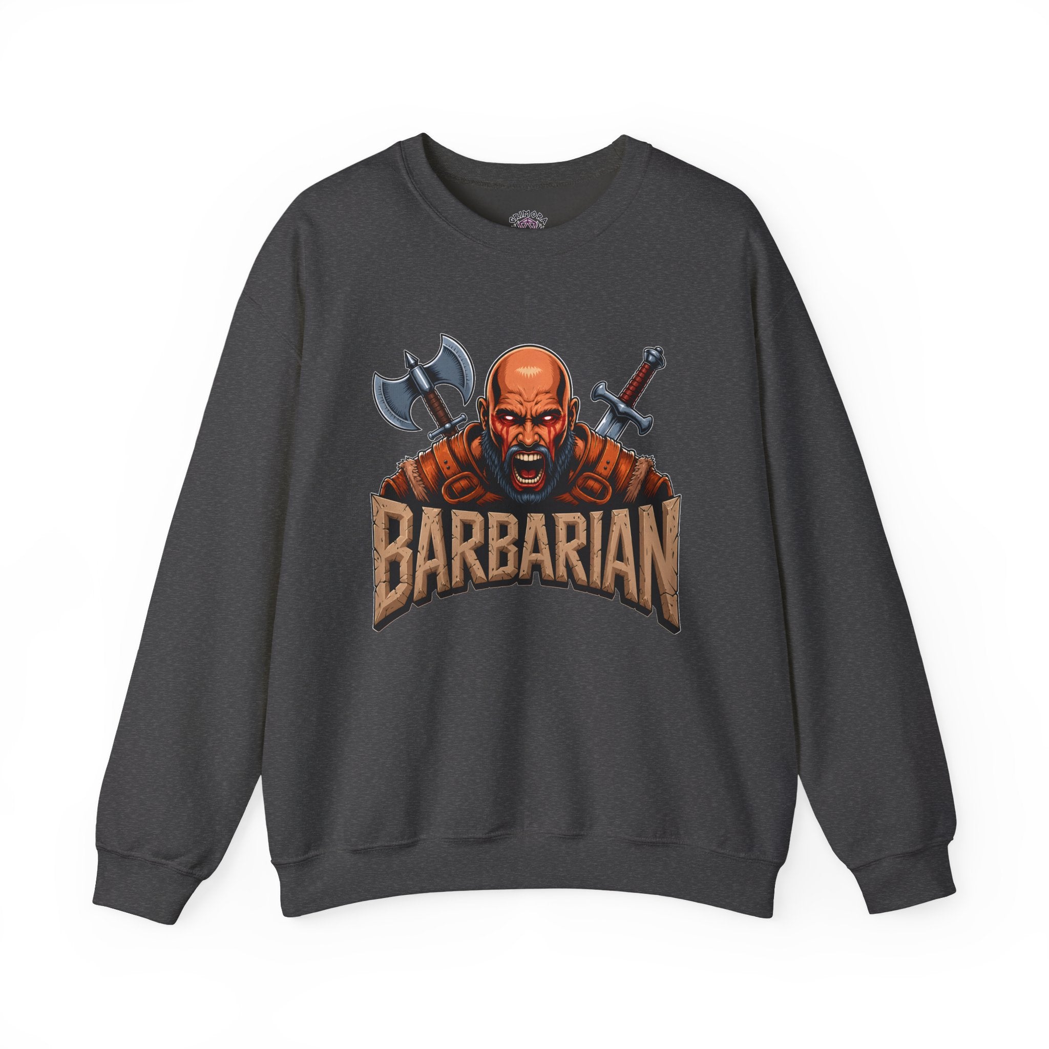 Barbarian | DnD class Sweatshirt