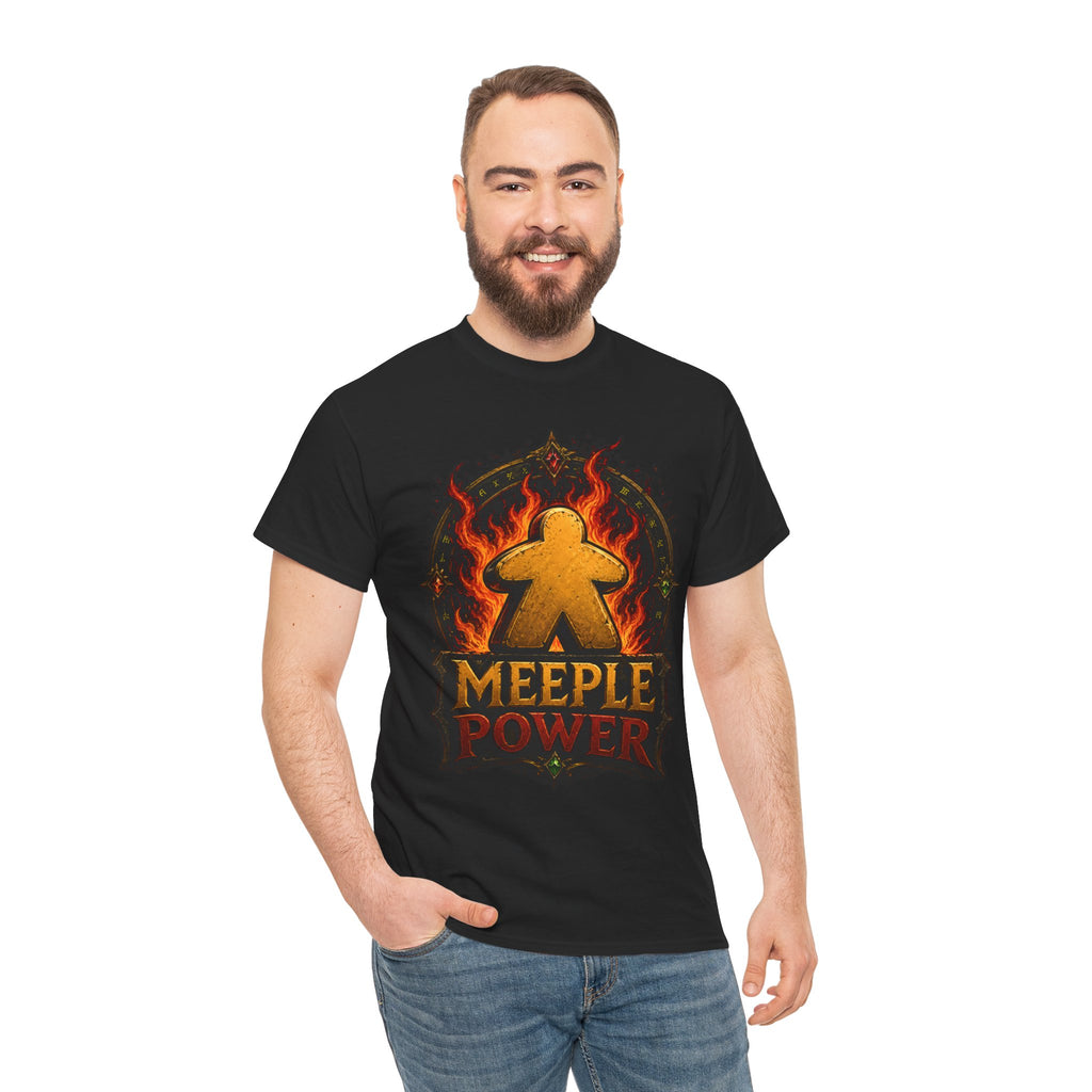 Meeple Power T-shirt