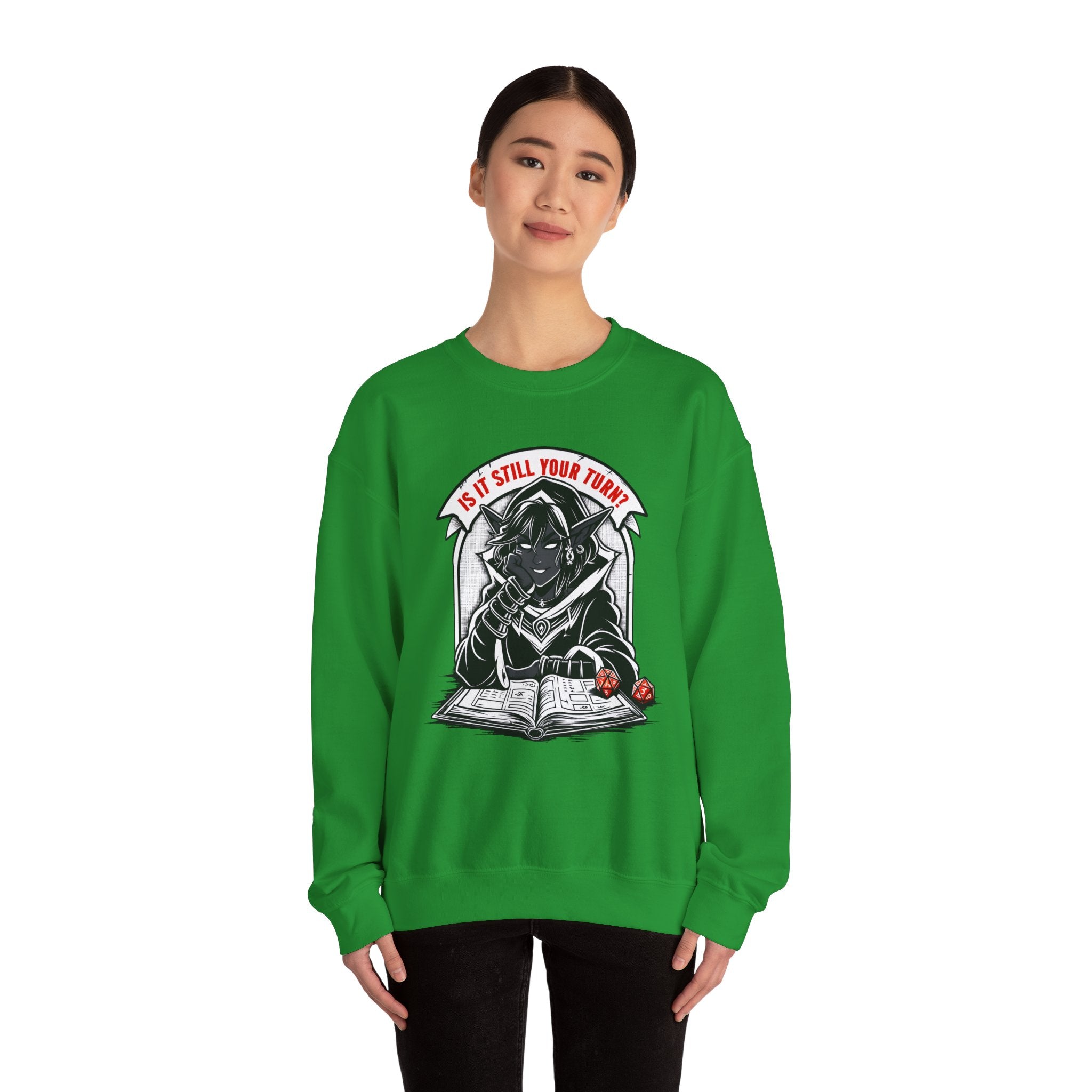 Is It Still Your Turn? Hoodie