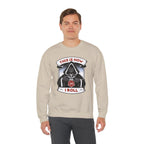 This Is How I Roll D20 Sweatshirt