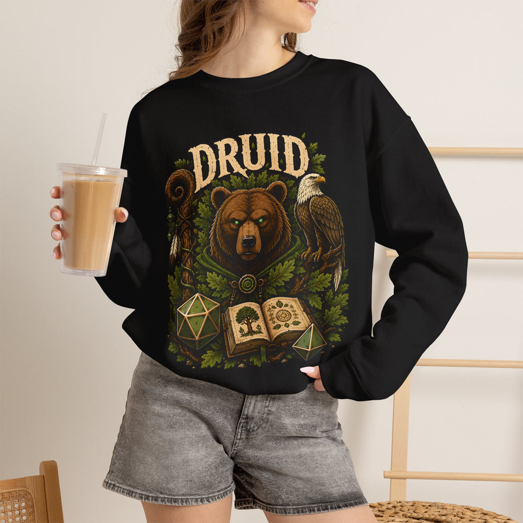Copy | DnD class Sweatshirt