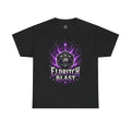 Eldritch Blast – The Patron Always Answers | Fantasy RPG D20 T-shirt