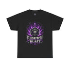 Eldritch Blast – The Patron Always Answers | Fantasy RPG D20 T-shirt