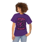Book Worm? I Am a Book Dragon, Fantasy Reader T-shirt