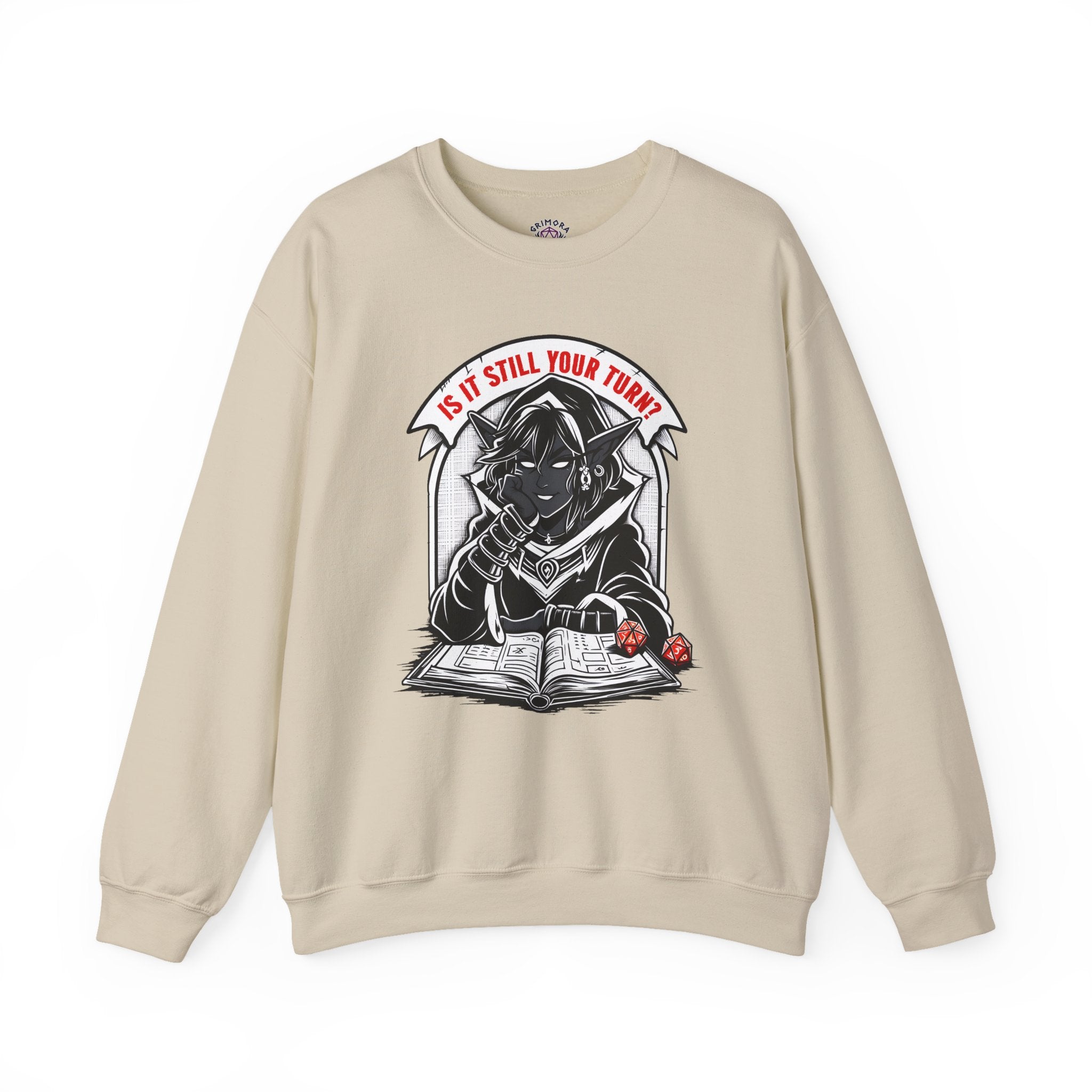 Is It Still Your Turn? Hoodie