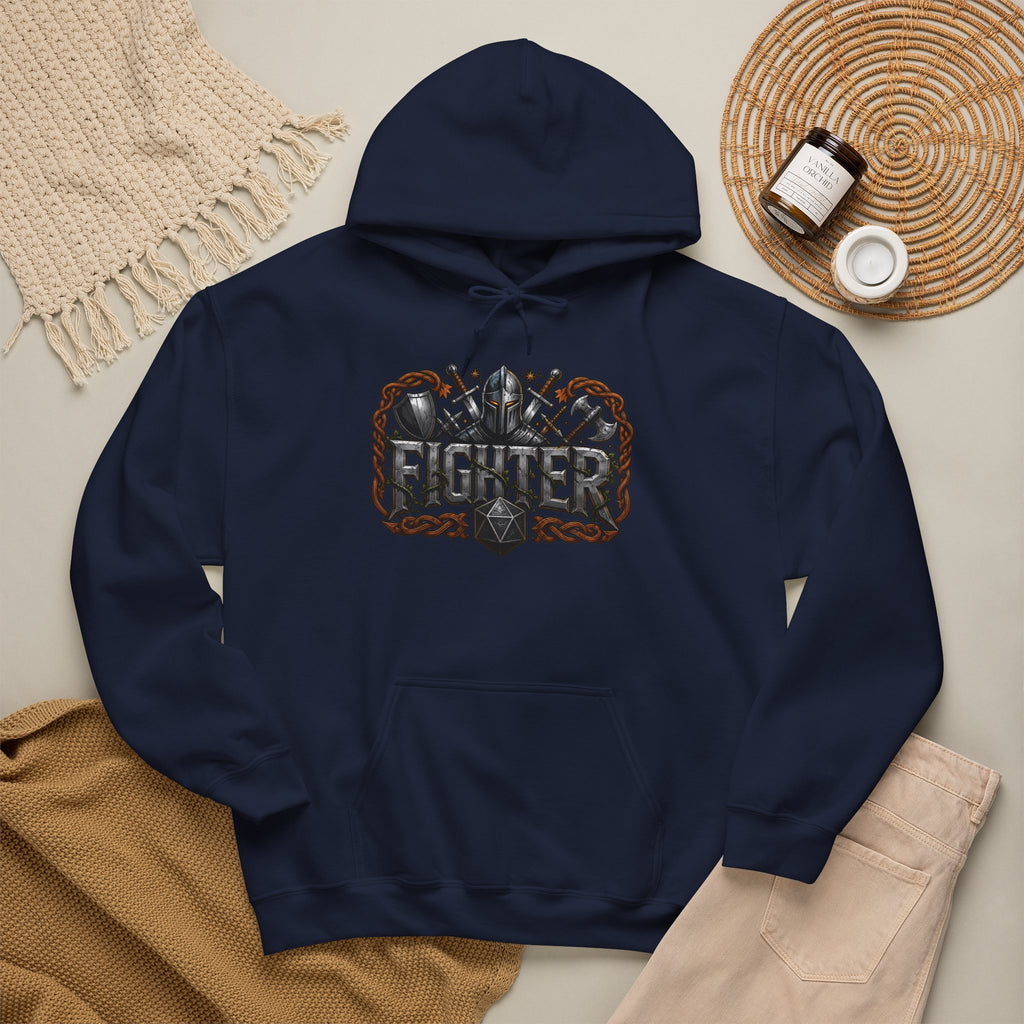 Fighter | DnD class Hoodie