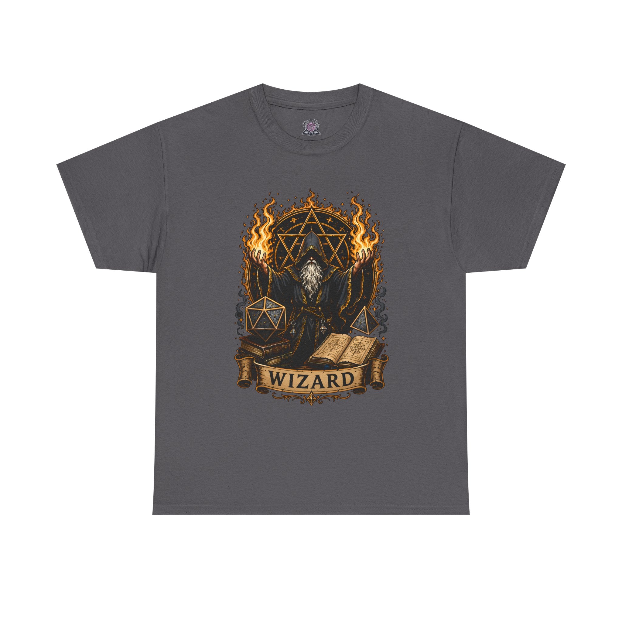 Wizard | DnD class T-shirt