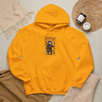 Ranger Cat at Your Serivece D&D Hoodie | Cat Lover RPG Gift
