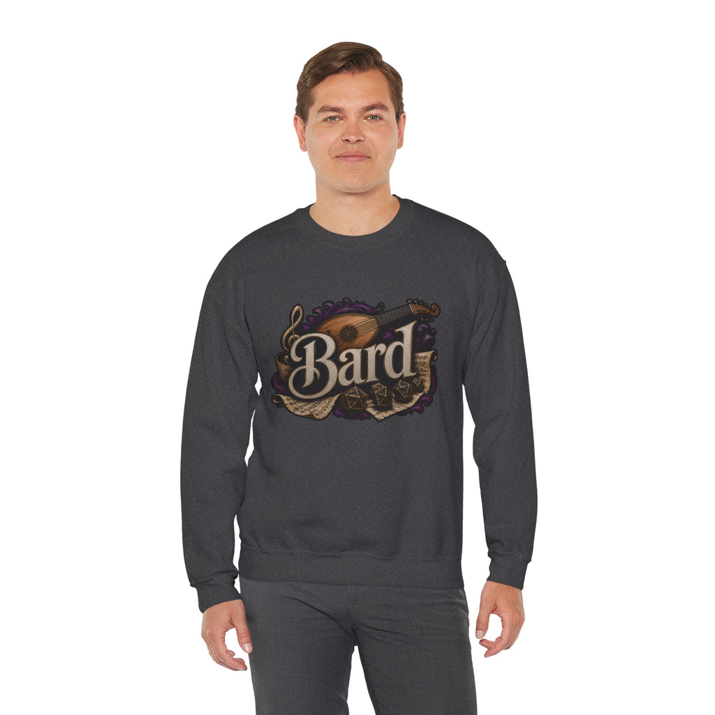 Bard | DnD class Sweatshirt