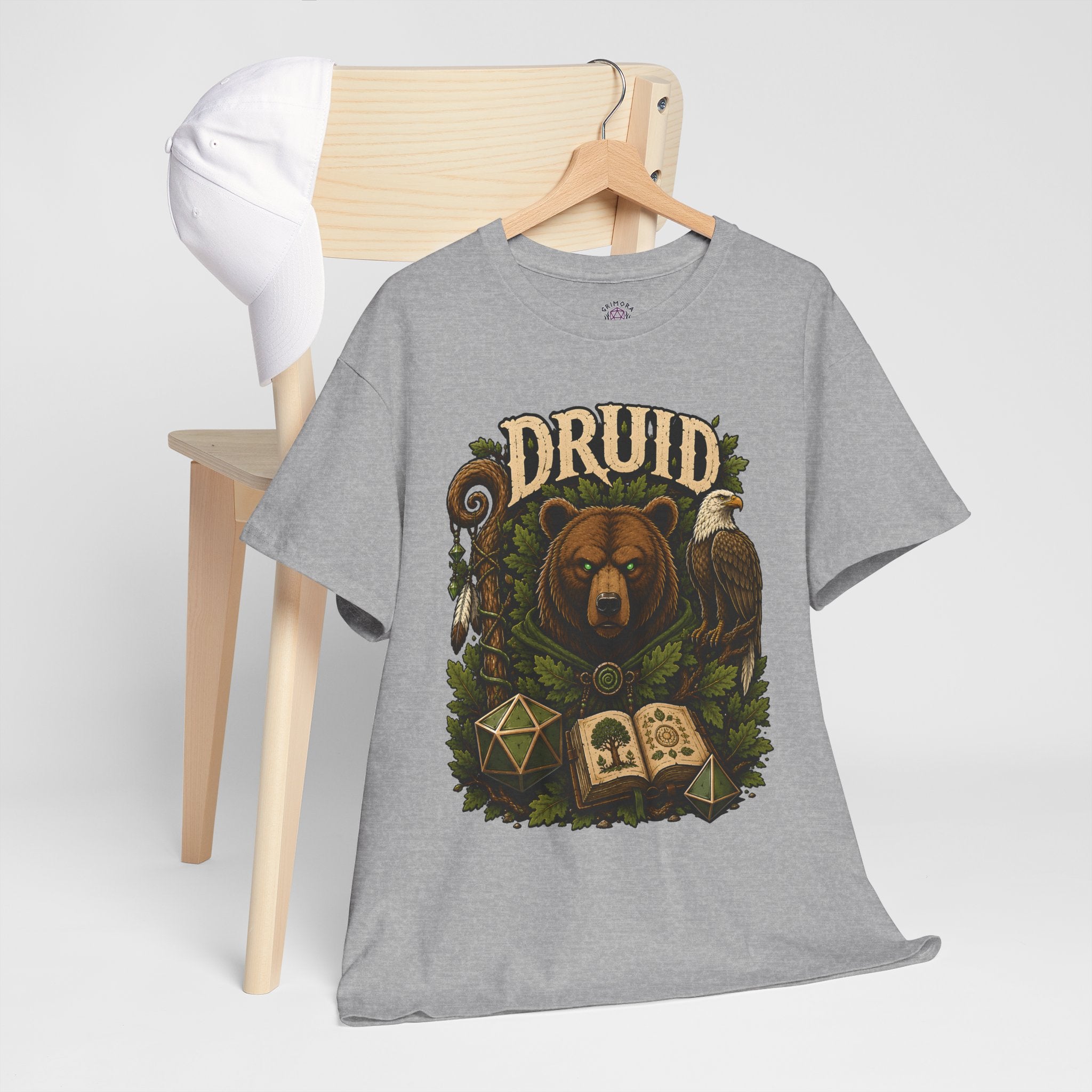 Copy | DnD class T-shirt