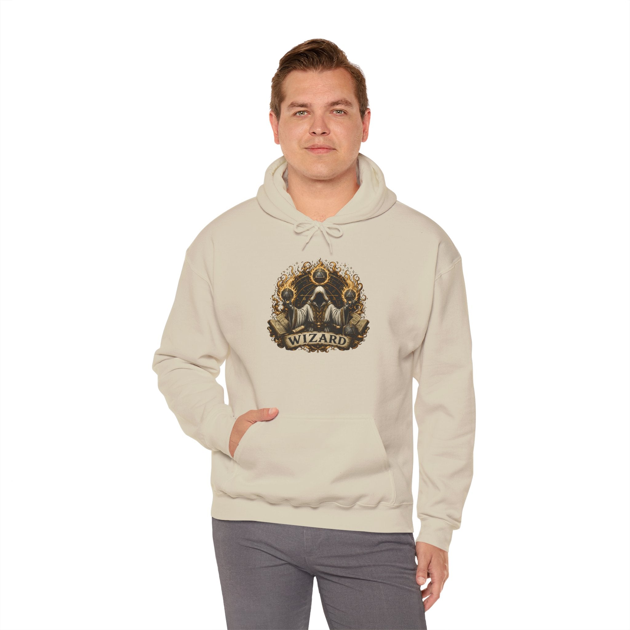 Wizard | DnD class Hoodie