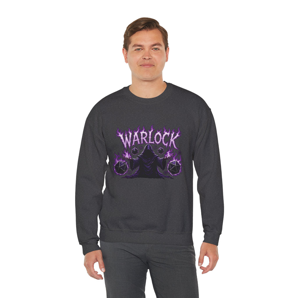 Warlock | DnD class Sweatshirt