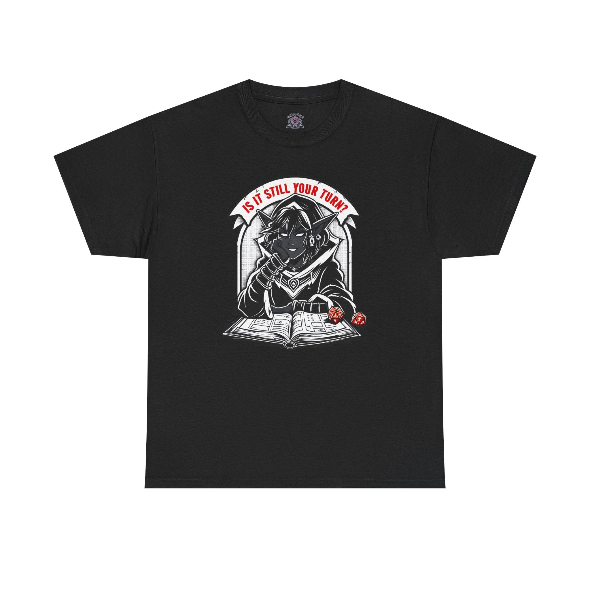 Is It Still Your Turn? T-shirt
