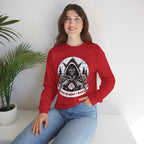 This Is How I Roll D20 Sweatshirt