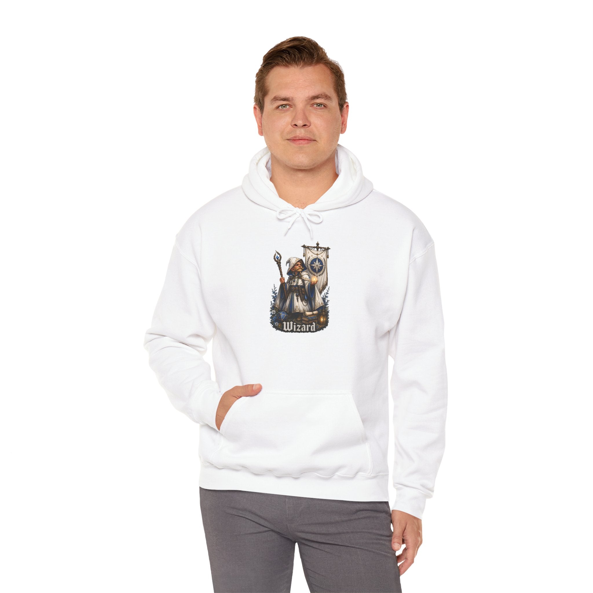 Wizard | DnD class Hoodie