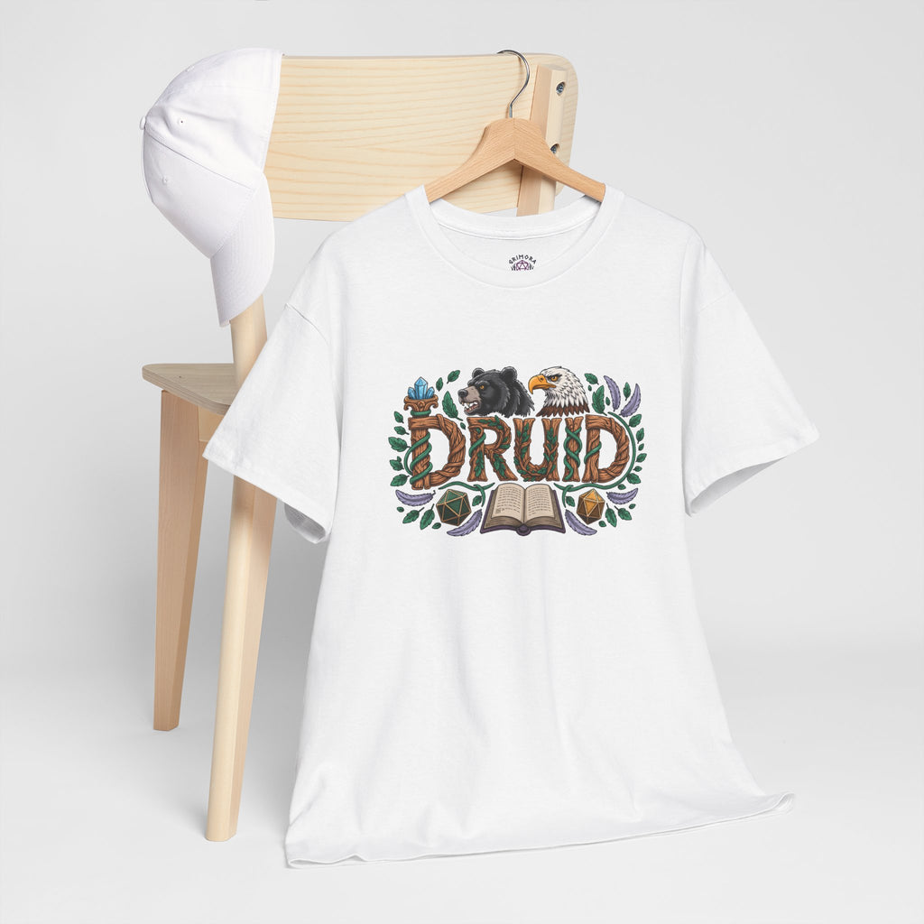 Druid | DnD class T-shirt
