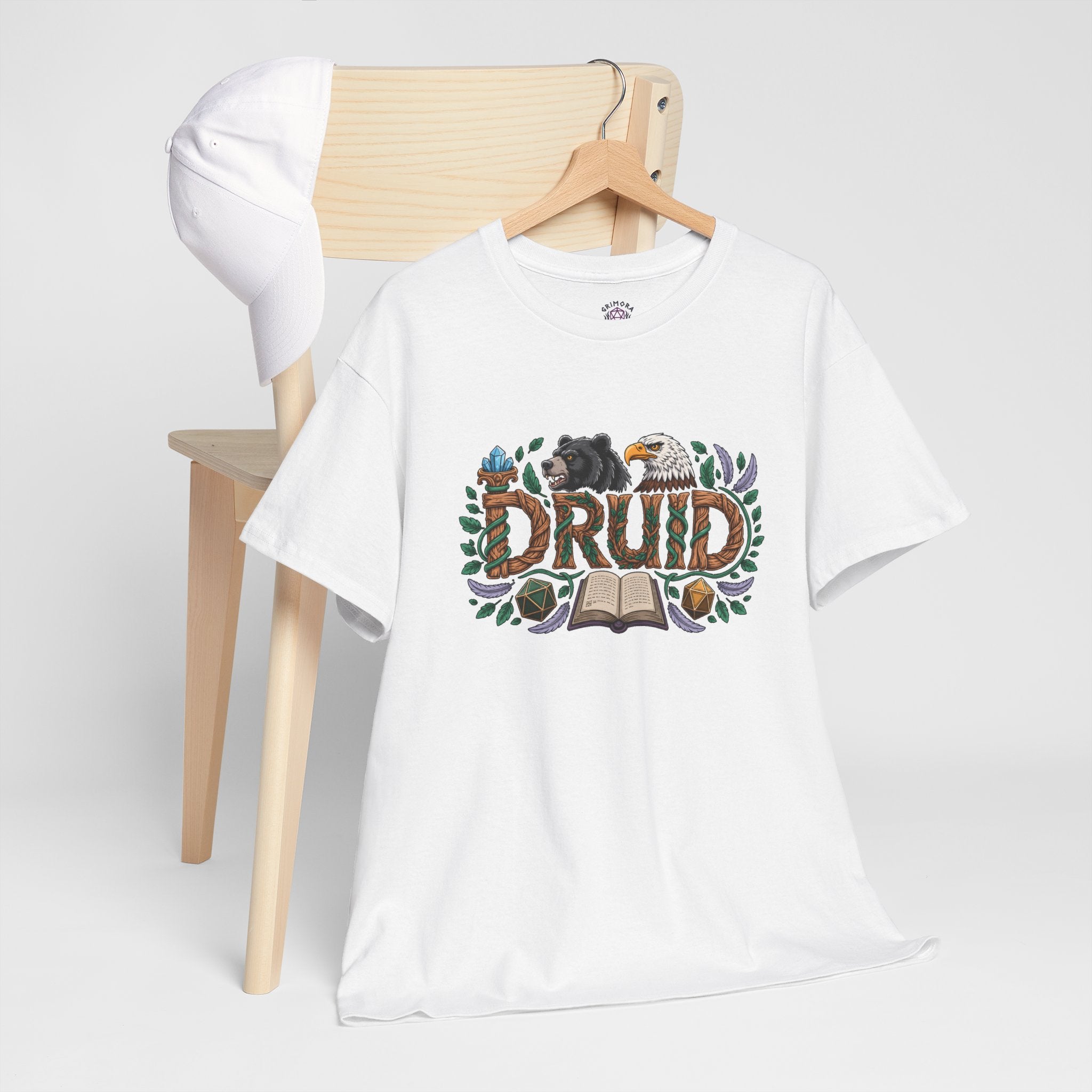 Druid | DnD class T-shirt